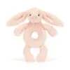 Jellycat Bashful Blush Bunny Ring