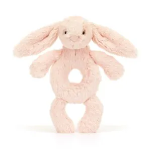 Jellycat Bashful Blush Bunny Ring