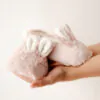 Jamie Kay Bunny Slipper in Rose  Easter