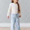 Yvette Pant in Washed Denim  from Jamie Kay