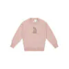 Jamie Kay Mable Jumper in Ballet Slipper Marle 