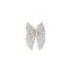 Jamie Kay Organic Cotton Bow in Fifi Lilac 
