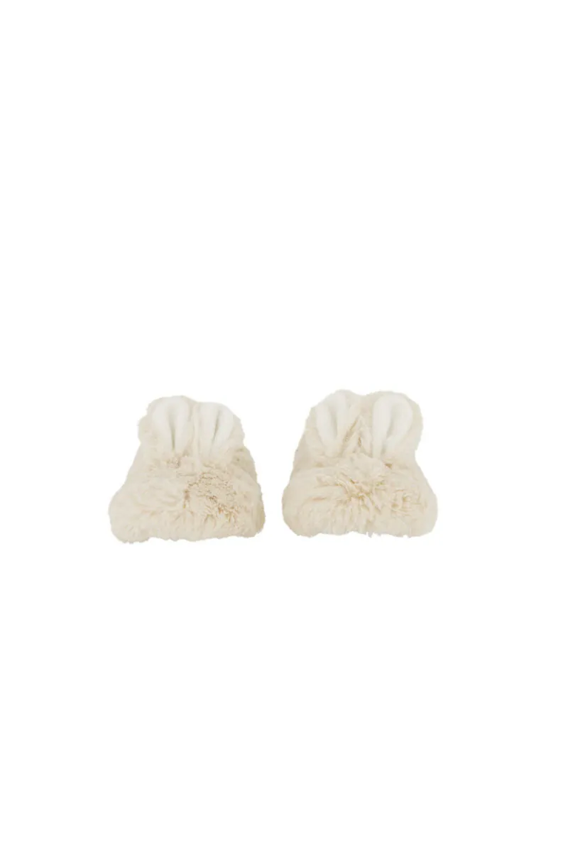 Bunny Slipper in Brulee  available at Blossom