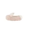 Bunny Slipper in Rose  available at Blossom