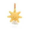 Jellycat Amuseable Sun Musical Pull Toy