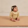 Petal Knit Sweater in Lemon
