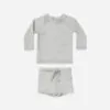 Finn Rashguard + Short Set in Sunny Day from Quincy Mae