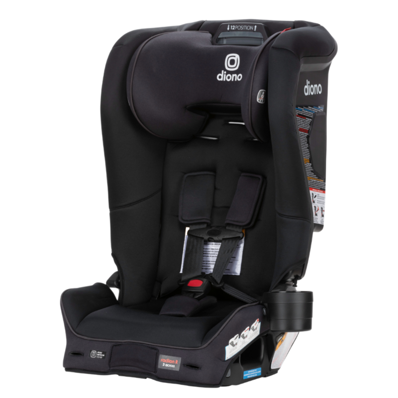 Diono Radian 3R SafePlus