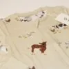 Farm Bamboo Viscose Footie from Willow+Co