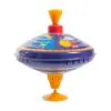 Marching Band Spinning Top Metal Toy made by Speedy Monkey