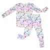 Renee Bamboo Viscose 2-Piece Pajamas