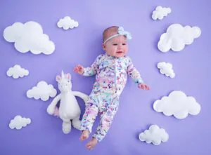 Birdie Bean Renee Bamboo Viscose Convertible Romper