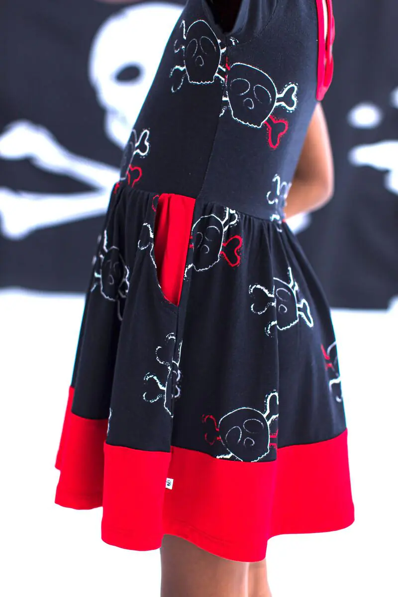 Briggs Bamboo Viscose Birdie Dress from Birdie Bean