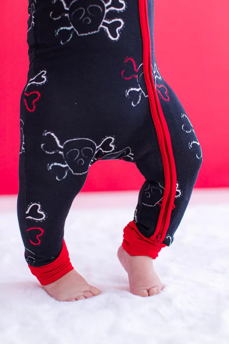 Briggs Bamboo Viscose Convertible Romper from Birdie Bean