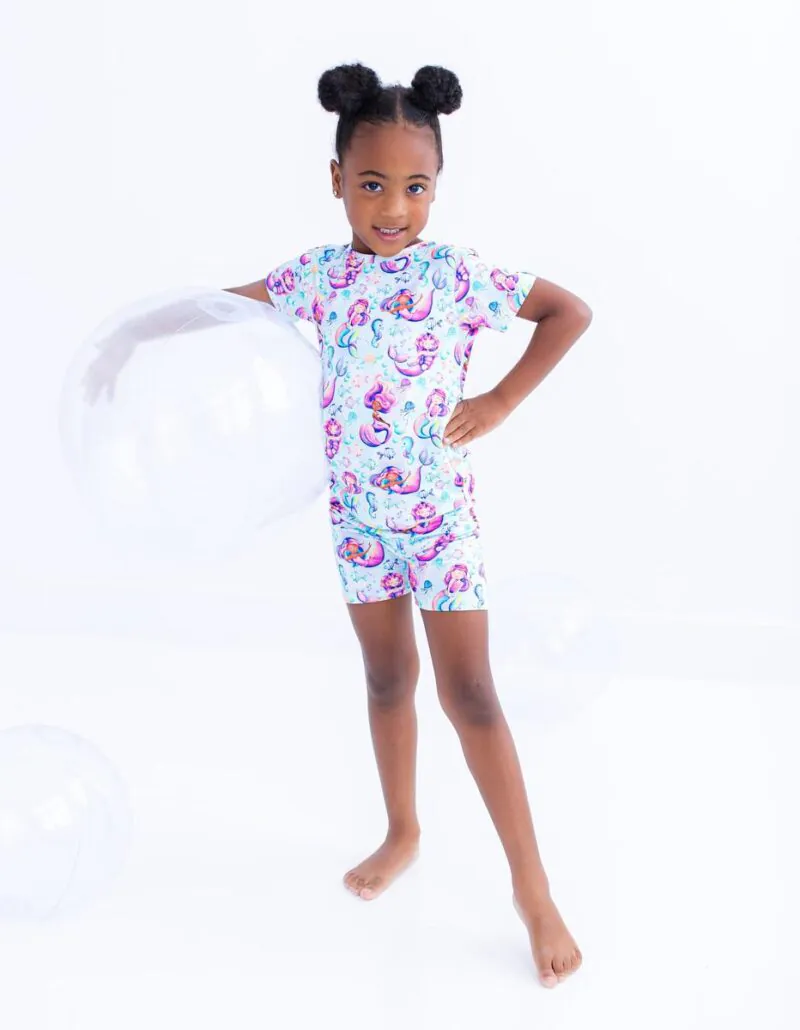 Birdie Bean Brielle Bamboo Viscose 2-Piece Pajamas
