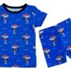Birdie Bean Sebastian Bamboo Viscose 2-Piece Pajamas