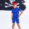 Birdie Bean Sebastian Bamboo Viscose 2-Piece Pajamas