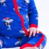 Birdie Bean Sebastian Bamboo Viscose Convertible Romper