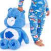 Birdie Bean Care Bears Grumpy Coffee Bamboo Viscose Convertible Romper