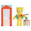 Theodore The Tiger Animal Play Set made by Petit Collage