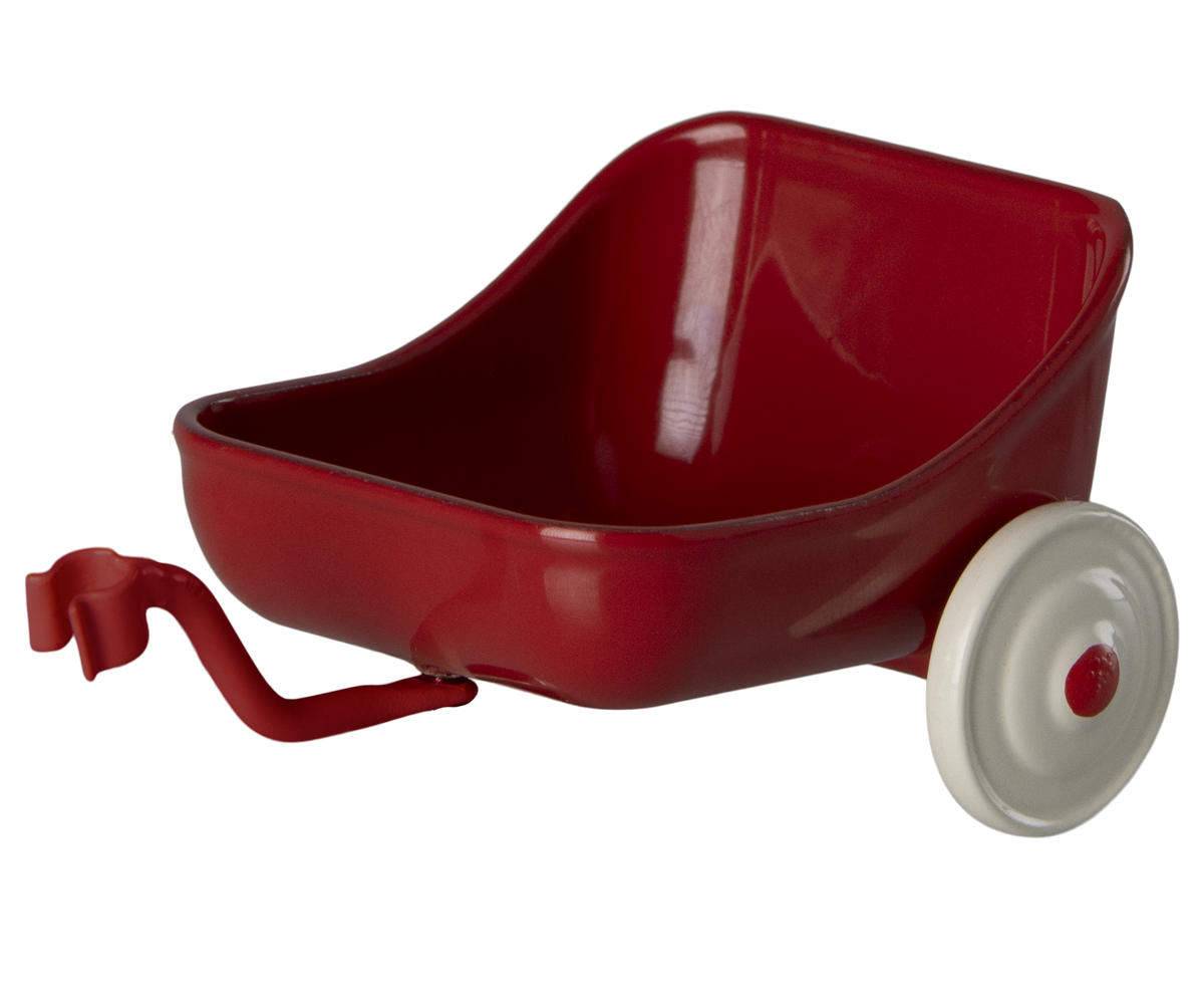 Maileg Tricycle Hanger for Mouse in Red