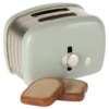 Toaster in Mint for Mouse from Maileg