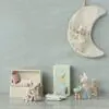 Tooth Fairy Mouse Little Sister in Matchbox made by Maileg