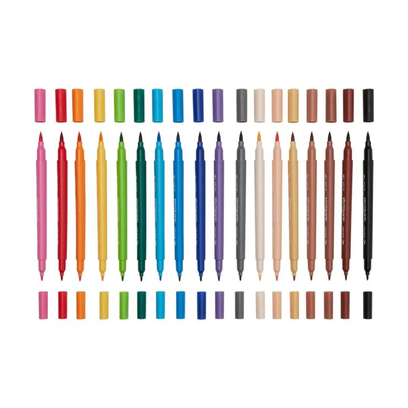 Color Together Markers Set of 18 from OOLY