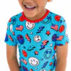 Ford Bamboo Viscose 2-Piece Pajamas from Birdie Bean