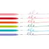 OOLY Fine Lines Gel pens Set of 6 Arts & Crafts