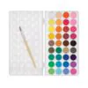 Lil' Paint Pods Watercolor Paint Set of 36 made by OOLY