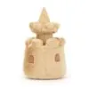 Amuseable Sandcastle made by Jellycat