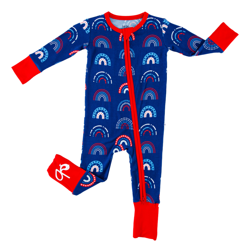 Anthem Bamboo Viscose Convertible Romper available at Blossom