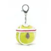 Amuseable Sports Tennis Bag Charm from Jellycat