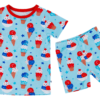 Carter Bamboo Viscose 2-Piece Pajamas