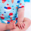 Carter Bamboo Viscose 2-Piece Pajamas from Birdie Bean