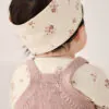 Ginny Playsuit In Shell Marle