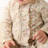 Organic Cotton Melanie Onepiece In Kitty Chloe from Jamie Kay