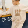 Rylee + Cru Relaxed Sweatshirt In Ship