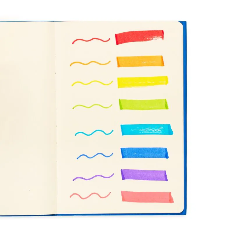 OOLY Mighty Mega Markers Set of 8 Arts & Crafts