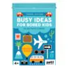 Petit Collage Busy Ideas for Bored Kids: Travel Edition