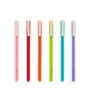 Fine Lines Gel pens Set of 6 from OOLY