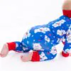 Birdie Bean Care Bears America Cares Bamboo Viscose Convertible Romper