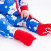 Birdie Bean Care Bears America Cares Bamboo Viscose Convertible Romper