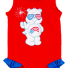 Birdie Bean Care Bears America Cares Swimsuit
