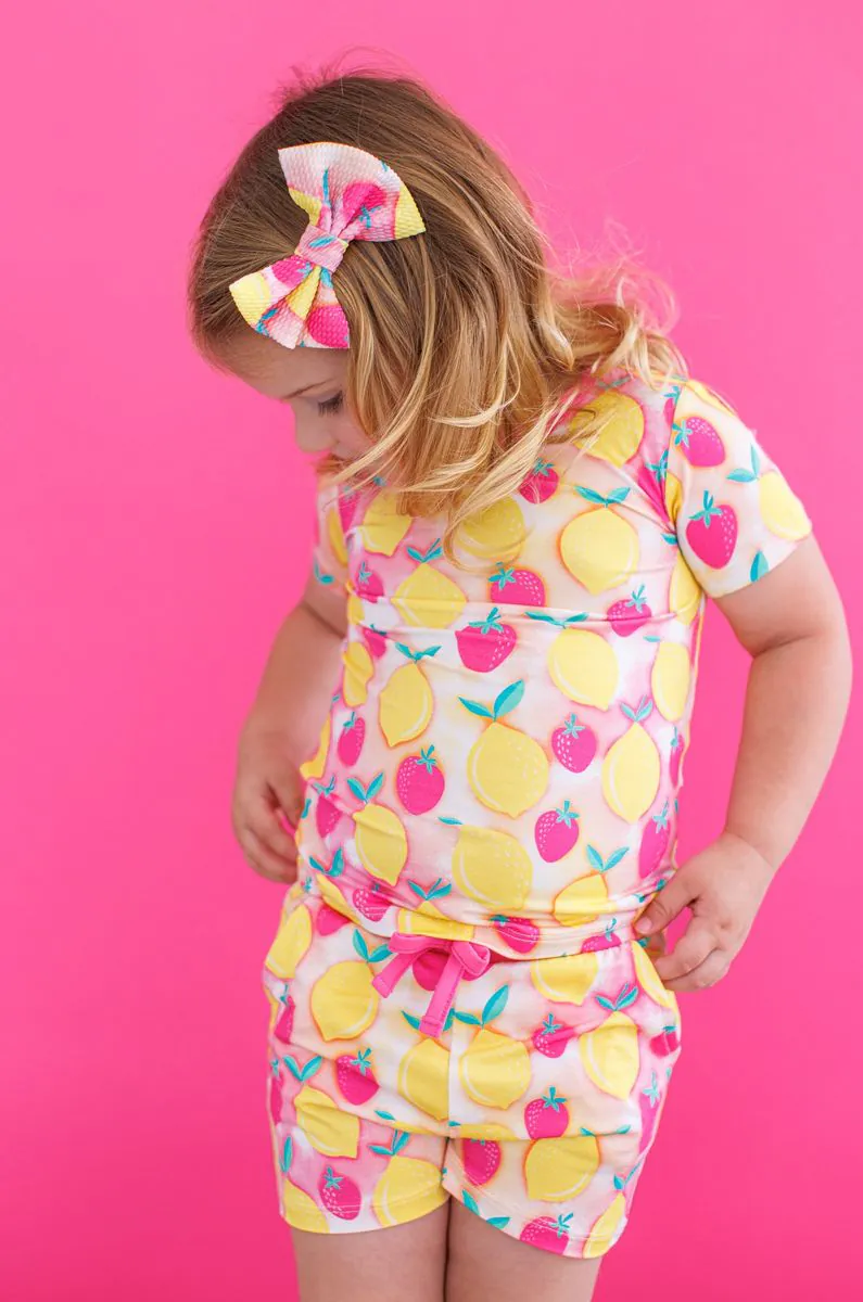 Summer Bamboo Viscose 2-Piece Lounge Set from Birdie Bean