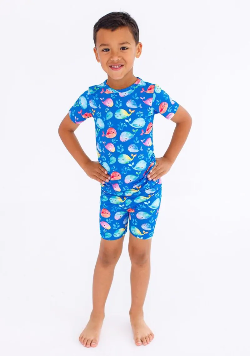 Moby Bamboo Viscose 2-Piece Pajamas