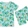Myrtle Bamboo Viscose 2-Piece Pajamas