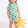 Myrtle Bamboo Viscose 2-Piece Pajamas