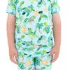Myrtle Bamboo Viscose 2-Piece Pajamas from